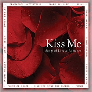 [중고] V.A. / Kiss Me: Songs Of Love &amp; Romance