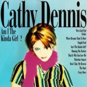 [중고] Cathy Dennis / Am I The Kinda Girl?