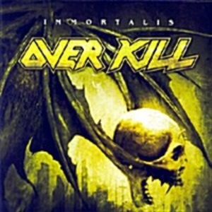 [중고] Overkill / Immortalis
