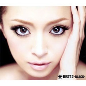 [중고] Ayumi Hamasaki (하마사키 아유미) / A Best 2 -Black- (CD+2DVD/smjtcd183b)