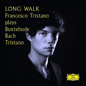 [중고] Francesco Tristano / Long Walk: Francesco Tristano Plays Buxtehude, Bach And Tristano (dg40053)
