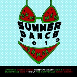 [중고] V.A. / Summer Dance 2013