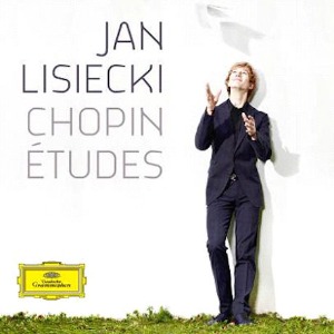 [중고] Jan Lisiecki / Chopin: Etudes (dg40049)