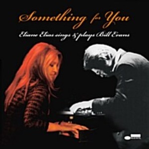 [중고] Eliane Elias / Something For You: Eliane Elias Sings &amp; Plays Bill Evans