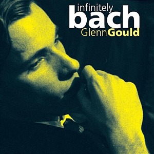 [중고] Glenn Gould / Infinitely Bach (2CD/s70661c)