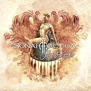 [중고] Sonata Arctica / Stones Grow Her Name