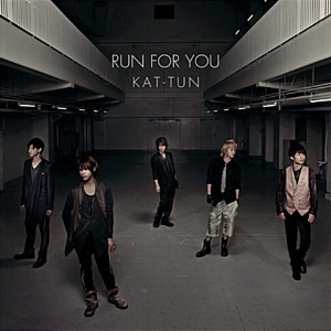 [중고] Kat-Tun (캇툰) / Run For You (Single/초회통상반/cmac9784)