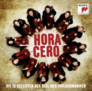 [중고] Die 12 Cellisten Der Berliner Philharmoniker / Hora Cero (s80240c)