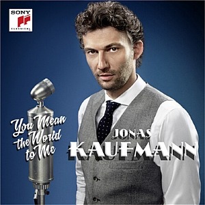 [중고] Jonas Kaufmann / You Mean The World To Me (s80063c)