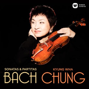 [중고] 정경화 / Bach: Sonatas &amp; Partitas (pwc2d0070/0190295944162)