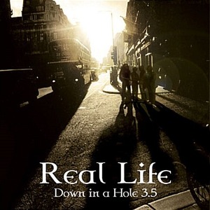 [중고] 다운 인 어 홀 (Down In A Hole) / 3.5집 Real Life (2CD)