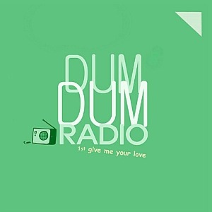 [중고] 덤덤 라디오 (Dumdum Radio) / Give Me Your Love (EP)