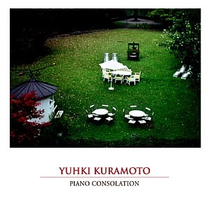 [중고] Yuhki Kuramoto(유키 구라모토) / Piano Consolation (cnlr1322)