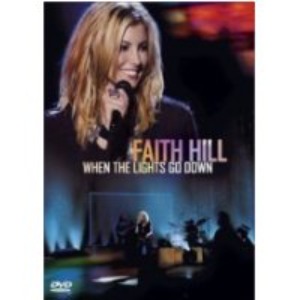 [중고] [DVD] Faith Hill / When The Lights Go Down