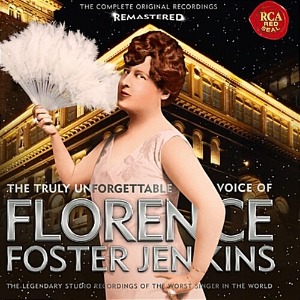 [중고] Florence Foster Jenkins / The Truly Unforgettable Voice Of Florence Foster Jenkins (Remastered/s80239c)