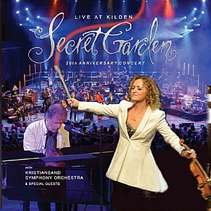 [중고] Secret Garden / Live At Kilden: 20th Anniversary Concert (CD+DVD)