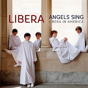 [중고] Libera / Angels Sing: Libera In America (pwcd0003/0825646172672)