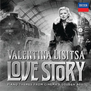 [중고] Valentina Lisitsa / Love Story: Piano Themes From Cinema&#039;s Golden Age (dd41125)