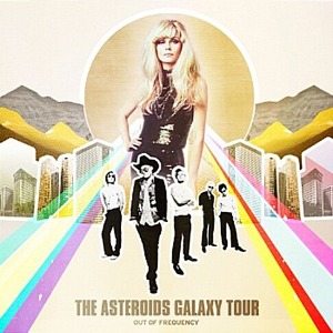 [중고] Asteroids Galaxy Tour / Out Of Frequency