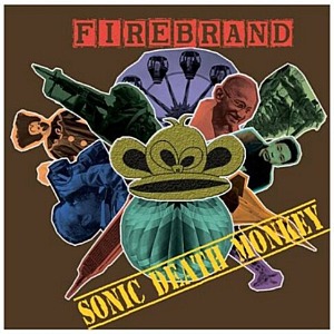 [중고] 소닉 데스 몽키 (Sonic Death Monkey) / Firebrand