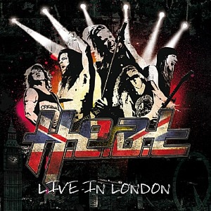 [중고] H.E.A.T / Live In London