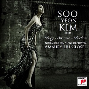 [중고] 김수연 / Sooyeon Kim Sings Berg, Strauss, Berlioz (s80238c)