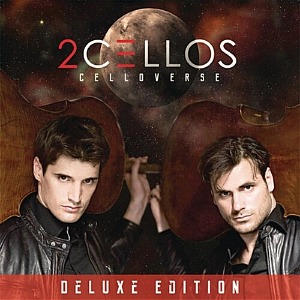 [중고] 2cellos / Celloverse (Deluxe Edition/CD+DVD/s80103c)