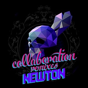 [중고] 뉴튼 (Newton) / Collaboration Remixes