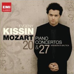[중고] Evgeny Kissin / Mozart: Piano Concertos Nos. 20 &amp; 27 (ekcd0997)