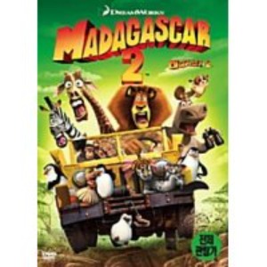 [중고] [DVD] Madagascar 2 - 마다가스카 2