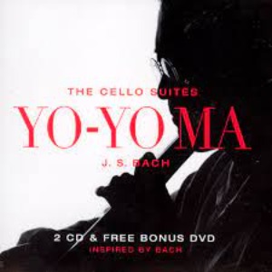 [중고] Yo-Yo Ma / Bach: The Cello Suites - Inspired By Bach (2CD+DVD/sb70232c)