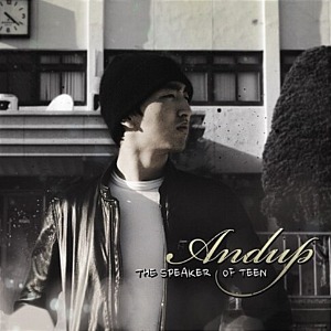 [중고] 앤덥 (Andup) / The Speaker Of Teen (EP/싸인)