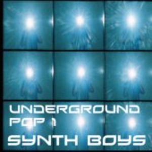 [중고] 신스 보이스 (Synth Boys) / Underground Pop 1 (Single/CDR)