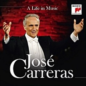 [중고] Jose Carreras / A Life in Music (2CD/s80275c)