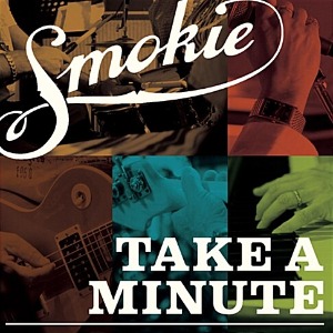 [중고] Smokie / Take A Minute (CD+DVD)