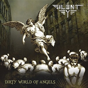 [중고] 사일런트 아이 (Silent Eye) / 3집 Dirty World Of Angels
