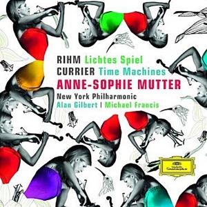 [중고] Anne-Sophie Mutter / Anne-Sophie Mutter Plays Rihm, Penderecki &amp; Currier (dg7739)
