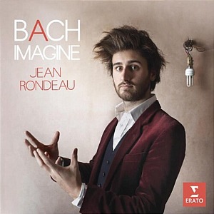 [중고] Jean Rondeau / Bach Imagine (pwcd0005)