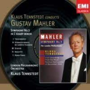 [중고] Klaus Tennstedt / Mahler: Symphony No.5 In C Sharp Minor (ekcd1021)