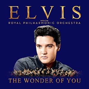 [중고] Elvis Presley / The Wonder Of You: Elvis Presley With The Royal Philharmonic Orchestra