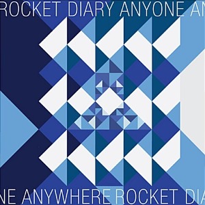 [중고] 로켓 다이어리 (Rocket Diary) / Anyone Anywhere (Mini Album)