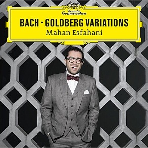 [중고] Mahan Esfahani / Bach: Goldberg Variations (dg40163)