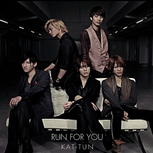 [중고] Kat-Tun (캇툰) / Run For You (Single/초회한정반/CD+DVD/cmac9783)