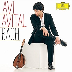 [중고] Avi Avital / Bach (dg40072)