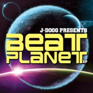 [중고] 제이독 (J-Dogg) / Beat Planet (EP)