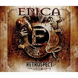 [중고] Epica / Retrospect (3CD)