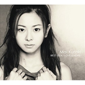 [중고] Kuraki Mai (쿠라키 마이) / Best 151A ~Love &amp; Hope~ (2CD/cnlr142829)
