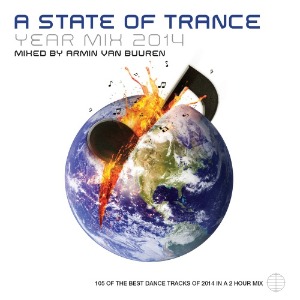 [중고] Armin Van Buuren / A State Of Trance Year Mix 2014 (2CD)