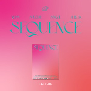 우주소녀 (Cosmic Girls) / 스페셜 싱글앨범 Sequence (Take 1 Ver.(유닛) Ver/미개봉)