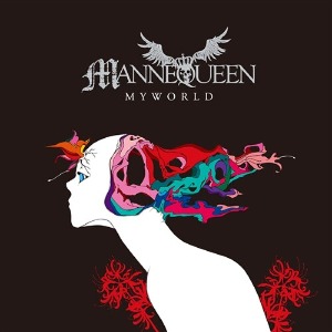[중고] 마네퀸 (Mannequeen) / My World (EP)